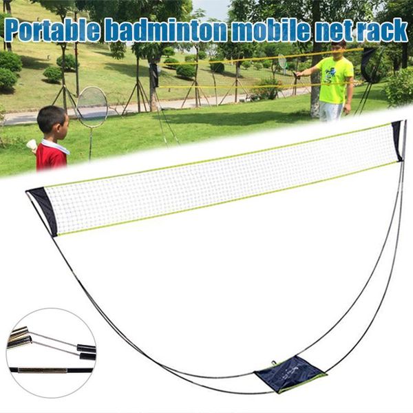 portable badminton mesh holder lightweight foldable rack for any surface &t8 sets 
portable badminton mesh holder lightweight foldable rack for any surface &t8 sets