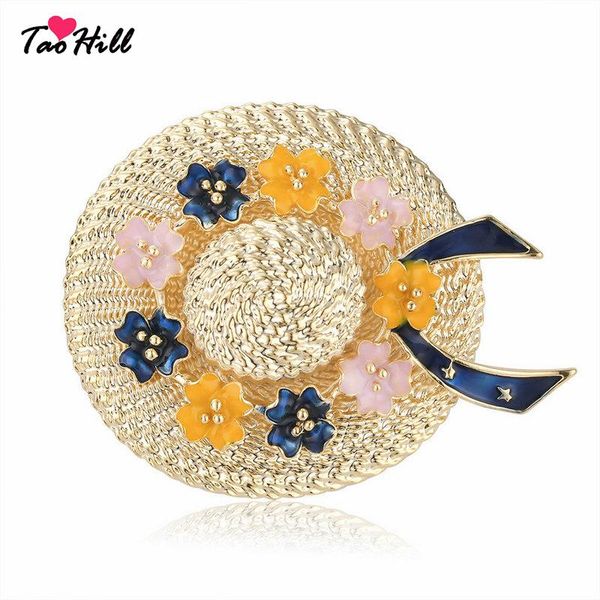 pins, brooches taohill flower hat for women sunhat straw e design suits shirt brooch pins gifts, Gray
pins, brooches taohill flower hat for women sunhat straw e design suits shirt brooch pins gifts, Gray