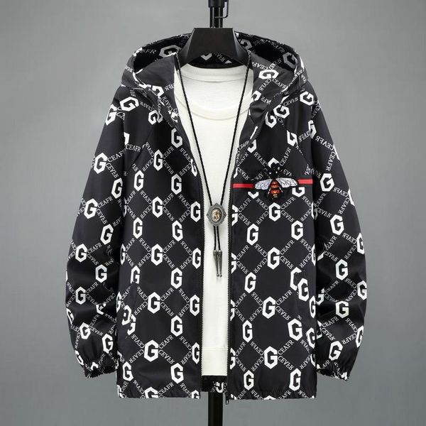 men's jackets jacket 2022 spring and autumn thin zipper hoodie fashion printing outdoor casual large size loose 5xl, Black;brown
men's jackets jacket 2022 spring and autumn thin zipper hoodie fashion printing outdoor casual large size loose 5xl, Black;brown