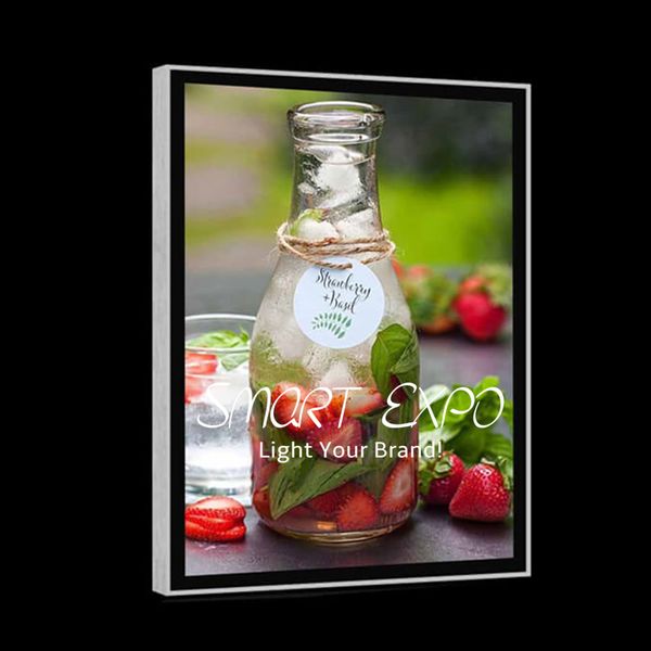 40*60cm magnetic illuminated poster and sign advertising display light box featuring 42mm thickness aluminum frame with wooden case packing
40*60cm magnetic illuminated poster and sign advertising display light box featuring 42mm thickness aluminum frame with wooden case packing