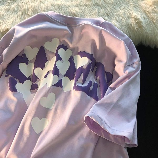 men's t-shirts taro purple design sense niche milk sweet shirt, lake blue full-print love summer short-sleeved t-shirt men, White;black
men's t-shirts taro purple design sense niche milk sweet shirt, lake blue full-print love summer short-sleeved t-shirt men, White;black