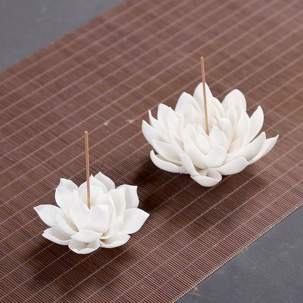 sachet bags white porcelain incense burner lotus incensefurnace flow smoke creative decoration tower fragrance ceramic living room
sachet bags white porcelain incense burner lotus incensefurnace flow smoke creative decoration tower fragrance ceramic living room
