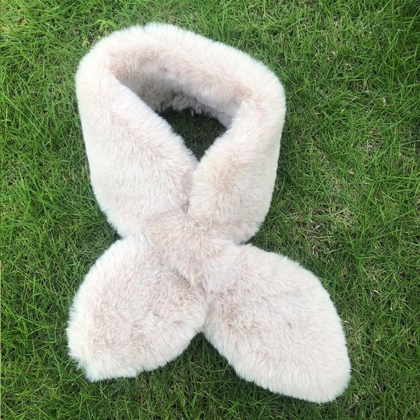 scarves 2021 sale scarf female autumn and winter fur plush thick warm solid color, Blue;gray
scarves 2021 sale scarf female autumn and winter fur plush thick warm solid color, Blue;gray