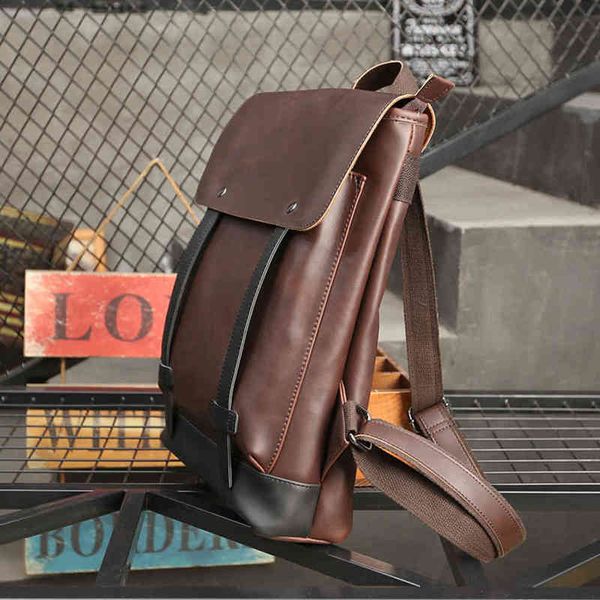 evening bags mens backpacks 2021 leather backpack men's korean outdoor pu high capacity trend bags tbmp
evening bags mens backpacks 2021 leather backpack men's korean outdoor pu high capacity trend bags tbmp