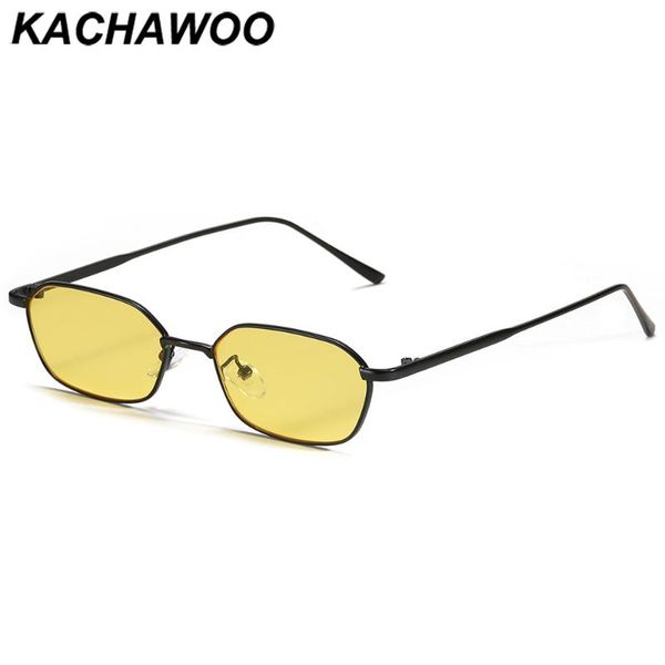sunglasses kachawoo yellow rectangle metal frame female retro eyeglasses men accessories black red for drop-, White;black
sunglasses kachawoo yellow rectangle metal frame female retro eyeglasses men accessories black red for drop-, White;black