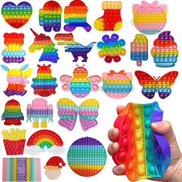 pop figet toys push it bubble popper fidget sensory stress relief toy antistress autism
pop figet toys push it bubble popper fidget sensory stress relief toy antistress autism