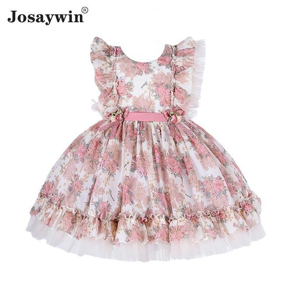 girl's dresses 2021 summer dress for girls baby short sleeve vintage wedding girl ball gown print lolita bow princess party vestidos, Red;yellow
girl's dresses 2021 summer dress for girls baby short sleeve vintage wedding girl ball gown print lolita bow princess party vestidos, Red;yellow