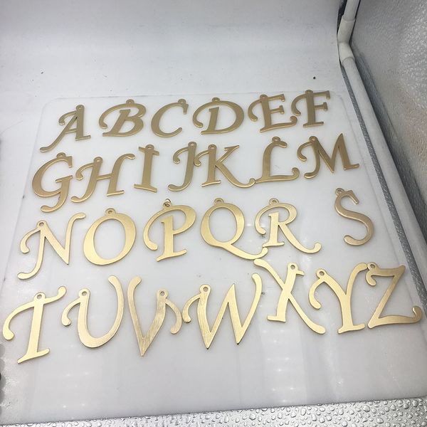 fashion new charm original rose gold a-z 26 english letters metal personality men and women necklace earrings jewelry accessorie, Silver
fashion new charm original rose gold a-z 26 english letters metal personality men and women necklace earrings jewelry accessorie, Silver