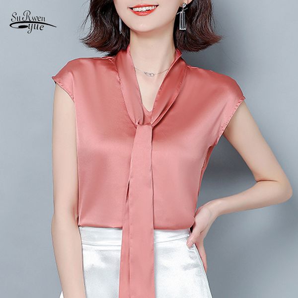 solid satin shirt femme summer v-neck women and blouse plus size clothes blusas elegantes 9460 50 210521, White
solid satin shirt femme summer v-neck women and blouse plus size clothes blusas elegantes 9460 50 210521, White
