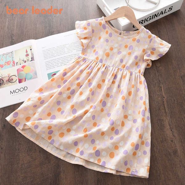 bear leader girls casual summer dress fashion kids baby polka dot costumes children princess clothes ruffles cute clothing 210708, Red;yellow
bear leader girls casual summer dress fashion kids baby polka dot costumes children princess clothes ruffles cute clothing 210708, Red;yellow
