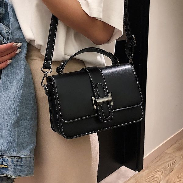design bags chaopai single shoulder women's new net portable small square versatile messenger bag soft leather mobile phone wallet
design bags chaopai single shoulder women's new net portable small square versatile messenger bag soft leather mobile phone wallet