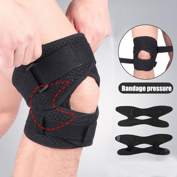 knee support pad wrap sleeve nylon adjustable breathable pressurized anti bump outdoor fitness sportswear leg protector elbow & pads, Black;gray
knee support pad wrap sleeve nylon adjustable breathable pressurized anti bump outdoor fitness sportswear leg protector elbow & pads, Black;gray
