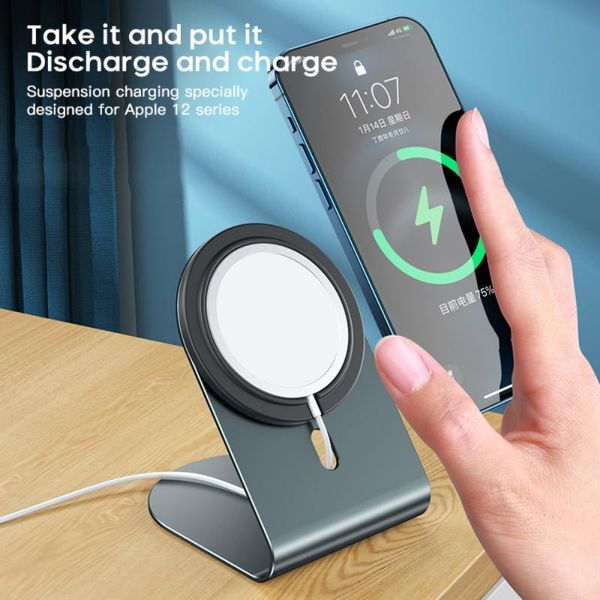 cell phone mounts & holders non-slip wireless magnetic charger stand base deskcharging pad aluminum alloy for
cell phone mounts & holders non-slip wireless magnetic charger stand base deskcharging pad aluminum alloy for