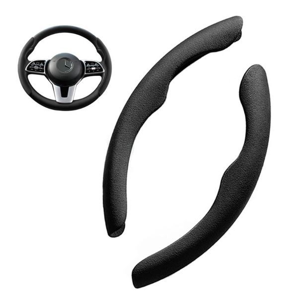 steering wheel covers universal car interior cover 38cm 15" suede leather non-slip modification kit
steering wheel covers universal car interior cover 38cm 15" suede leather non-slip modification kit