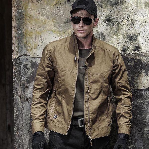 men's jackets brand tactical jacket military clothing spring autumn army multi pockets light working outwear ripsoutdoor v2y0, Black;brown
men's jackets brand tactical jacket military clothing spring autumn army multi pockets light working outwear ripsoutdoor v2y0, Black;brown