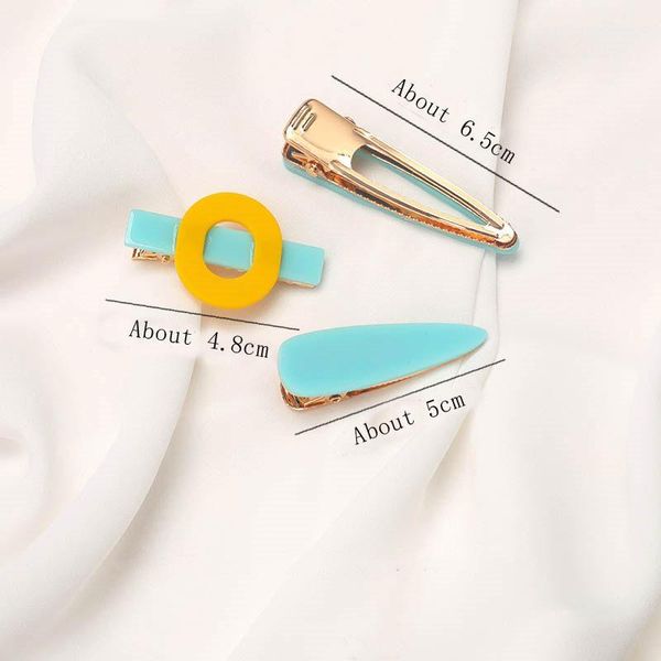 hair accessories m mism cute candy color clips for children girls korean style kawaii hairpins set1, Slivery;white
hair accessories m mism cute candy color clips for children girls korean style kawaii hairpins set1, Slivery;white