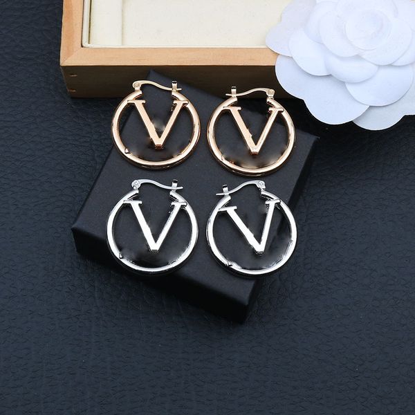 new style personality trend earrings for women's simple fashion luxury net red earrings accessories, Silver
new style personality trend earrings for women's simple fashion luxury net red earrings accessories, Silver