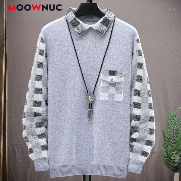 men's sweaters fashion sweater for men casual pullover male plaid high-quality spring autumn long sleeve slim hombre youth moownuc1 sr1, White;black
men's sweaters fashion sweater for men casual pullover male plaid high-quality spring autumn long sleeve slim hombre youth moownuc1 sr1, White;black