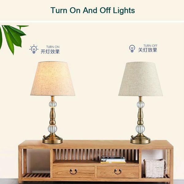 table lamps crystal lamp smart eye-protected led bedroom bedside book nordic creative american decorative
table lamps crystal lamp smart eye-protected led bedroom bedside book nordic creative american decorative