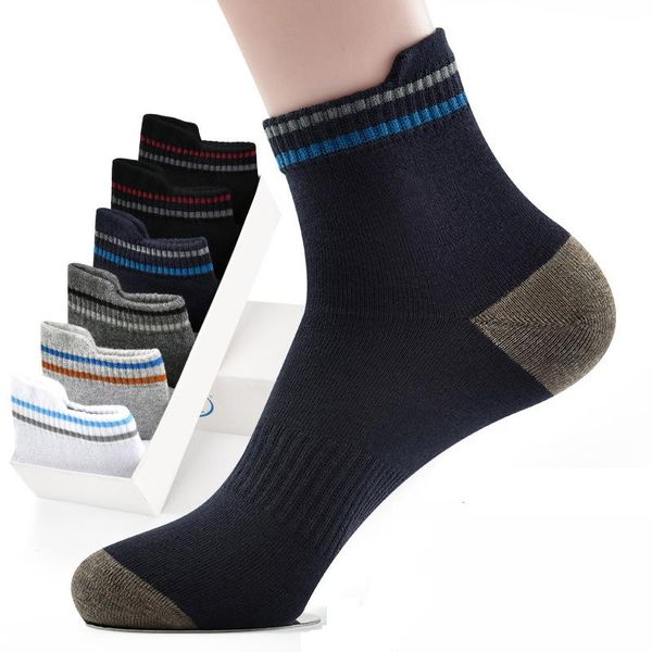 sports socks cotton tube mesh men leisure summer solid color breathable explosion models running women couple gift, Black
sports socks cotton tube mesh men leisure summer solid color breathable explosion models running women couple gift, Black