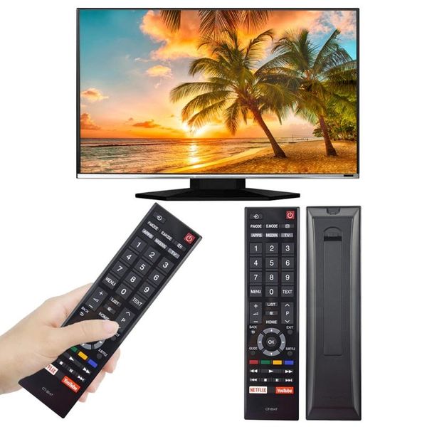 remote controlers led tv control for toshiba ct-8547 del 49l5865 49l5865ev 49l5865ea
remote controlers led tv control for toshiba ct-8547 del 49l5865 49l5865ev 49l5865ea