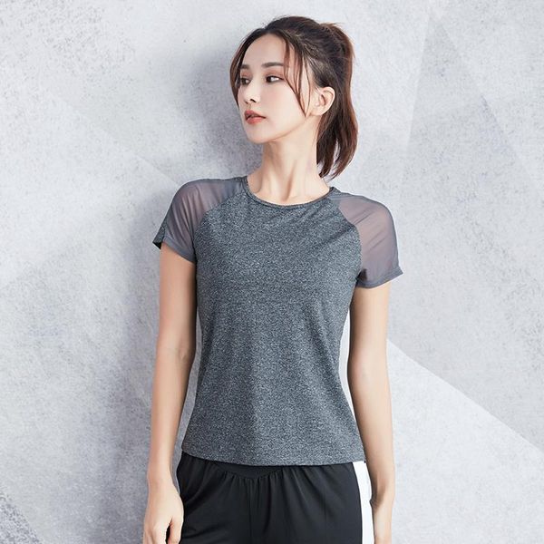 yoga outfits 2021 women mesh shirts quick dry running loose workout gym tees female fitness sports t-shirts short sleeve, White;red
yoga outfits 2021 women mesh shirts quick dry running loose workout gym tees female fitness sports t-shirts short sleeve, White;red