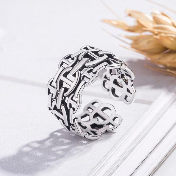 sterling silver pig nose open ring personality fashion charm jewelry holiday gift cluster rings, Golden;silver
sterling silver pig nose open ring personality fashion charm jewelry holiday gift cluster rings, Golden;silver