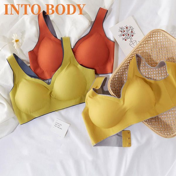 bras of woman sports yoga seamless active bra strapless push up lingerie wire soft sleep wear underwear for 2021, Red;black
bras of woman sports yoga seamless active bra strapless push up lingerie wire soft sleep wear underwear for 2021, Red;black
