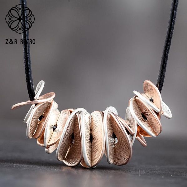 fashion choker necklaces leather jewelry for woman rope suspension chains simple pendants accessories christmas gift wholesale pendant, Silver
fashion choker necklaces leather jewelry for woman rope suspension chains simple pendants accessories christmas gift wholesale pendant, Silver