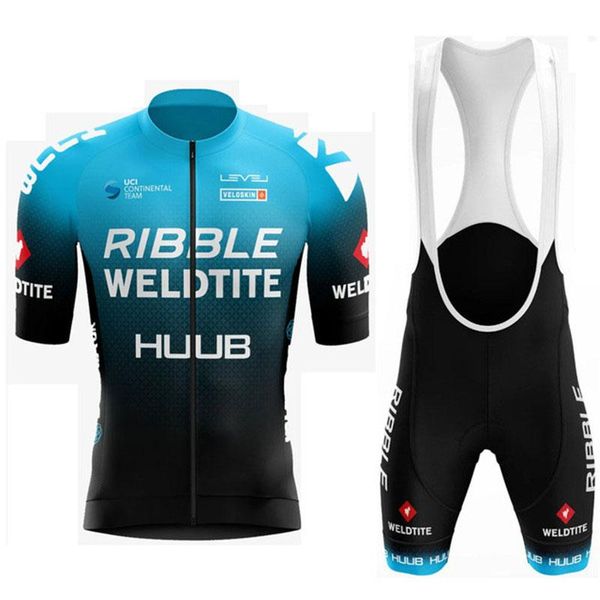 pro team short sleeve cycling jersey for men summer breathable clothing sets racing, Black;blue
pro team short sleeve cycling jersey for men summer breathable clothing sets racing, Black;blue
