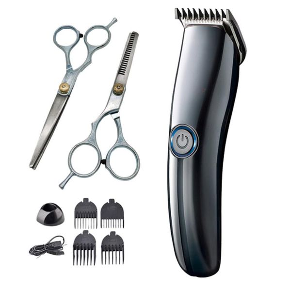 hair scissors 1 set of haircutting kit usb charging electric clipper hairdressing (scissors and wai cloth)
hair scissors 1 set of haircutting kit usb charging electric clipper hairdressing (scissors and wai cloth)