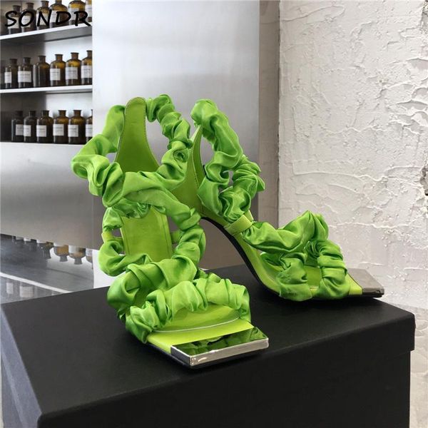 sandals fashion women metal square toe green summer cross-tied strappy party shoes woman high heels femme sandalias mujer 2021, Black
sandals fashion women metal square toe green summer cross-tied strappy party shoes woman high heels femme sandalias mujer 2021, Black