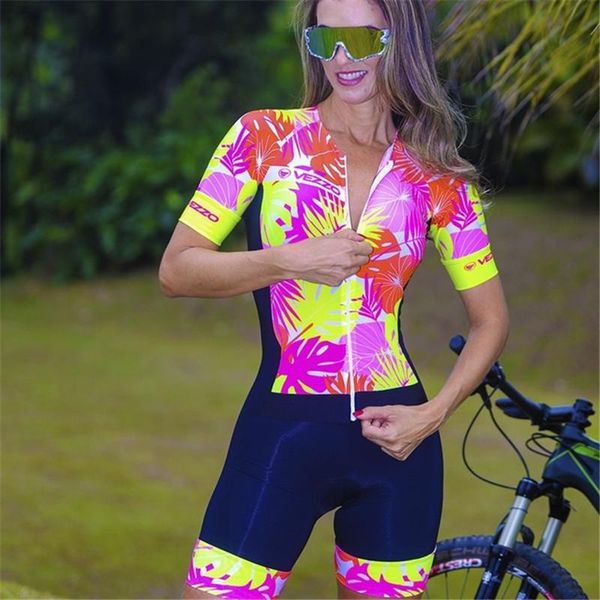 racing sets 2021 vezzo triathlon cycling sportswear women's summer short-sleeved 9d shockproof and anti-fall cushion uci skinsuit, Black;blue
racing sets 2021 vezzo triathlon cycling sportswear women's summer short-sleeved 9d shockproof and anti-fall cushion uci skinsuit, Black;blue