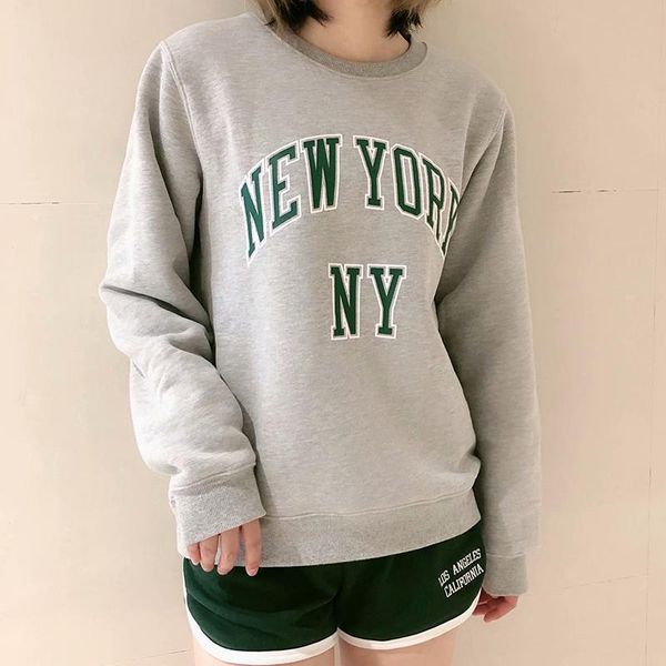women's hoodies & sweatshirts unuth girls soft cotton fleece 2021 spring-autumn fashion ladies thick pullovers vintage women chic, Black
women's hoodies & sweatshirts unuth girls soft cotton fleece 2021 spring-autumn fashion ladies thick pullovers vintage women chic, Black