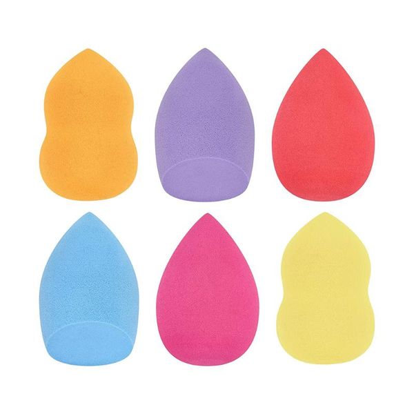 sponges, applicators & cotton makeup sponge puff dry and wet for liquid cream face foundation powder make up tool accessories
sponges, applicators & cotton makeup sponge puff dry and wet for liquid cream face foundation powder make up tool accessories