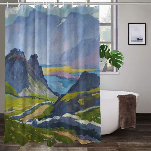 shower curtains european style oil painting scenery flowers plant forest landscape bath curtain waterproof bathroom decor cloth
shower curtains european style oil painting scenery flowers plant forest landscape bath curtain waterproof bathroom decor cloth