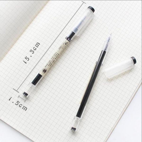 gel pens 12pcs 0.35mm black/red/blue ink pen student school supplies stationery writing smooth mark important things simple fashion
gel pens 12pcs 0.35mm black/red/blue ink pen student school supplies stationery writing smooth mark important things simple fashion