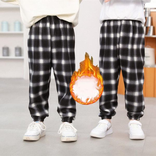 trousers girls plaid pants autumn winter kids fashion fleece thicken teen casual all-match loose long-pant children clothing 8 y, Blue
trousers girls plaid pants autumn winter kids fashion fleece thicken teen casual all-match loose long-pant children clothing 8 y, Blue