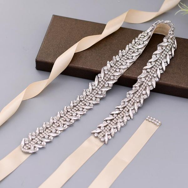 wedding sashes zms465 sparkling rhinestone bride belt birthday party prom woman accessories girl decoration bridesmaid sash, White
wedding sashes zms465 sparkling rhinestone bride belt birthday party prom woman accessories girl decoration bridesmaid sash, White