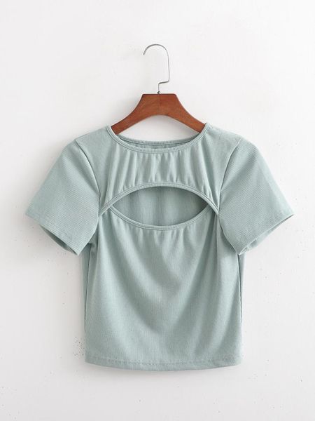women's t-shirt xd - 3474, 2021 spring cross-border careful machine round collar short sleeve, White
women's t-shirt xd - 3474, 2021 spring cross-border careful machine round collar short sleeve, White