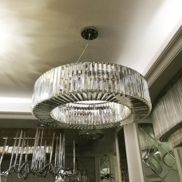 chandeliers crystal chandelier round led lights for the living room el hall dia800mm adjustable height
chandeliers crystal chandelier round led lights for the living room el hall dia800mm adjustable height