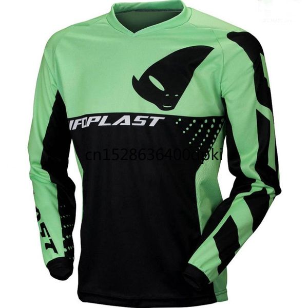 racing jackets 2021 long sleeve jersey motocross dirt riding shirt quick dry mtb cycling s bicycle clothes men tees, Black;red
racing jackets 2021 long sleeve jersey motocross dirt riding shirt quick dry mtb cycling s bicycle clothes men tees, Black;red