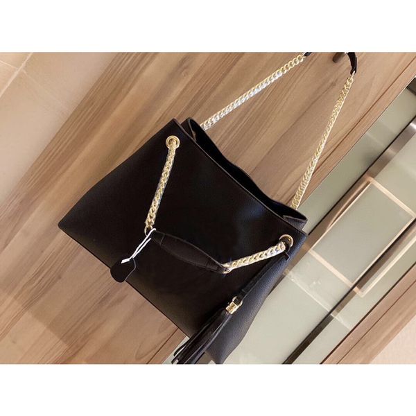 luxucy designer fashion women leather handbag shoulder bags luggage shopping tote bag purse wallet women tassel bags gold chain 2021
luxucy designer fashion women leather handbag shoulder bags luggage shopping tote bag purse wallet women tassel bags gold chain 2021