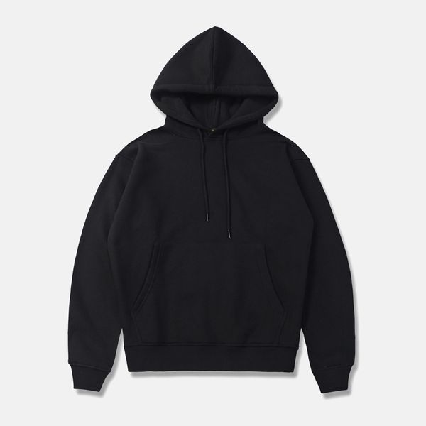 men's hoodies & sweatshirts street hiphop loose autumn and winter warm plus veet hooded men women couple models sweater solid colo, Black
men's hoodies & sweatshirts street hiphop loose autumn and winter warm plus veet hooded men women couple models sweater solid colo, Black