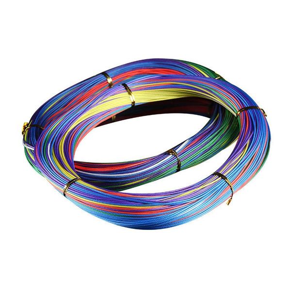 braid line 16 series multicolored core-spun deep-sea hand-held wire pe boat fishing braided
braid line 16 series multicolored core-spun deep-sea hand-held wire pe boat fishing braided