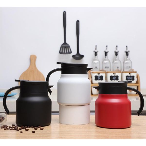 stainless steel insulation pot, household heating kettle, mini coffee outdoor simple portable kettle water bottles
stainless steel insulation pot, household heating kettle, mini coffee outdoor simple portable kettle water bottles