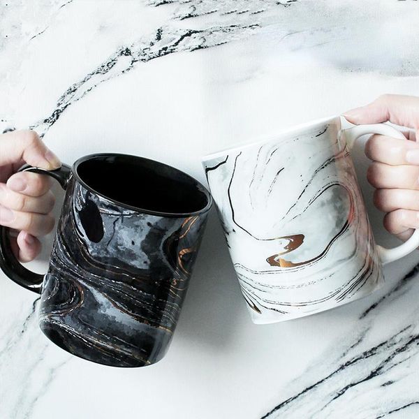 mugs creative nordic golden marble texture mug ceramic cup home office coffee couple water group
mugs creative nordic golden marble texture mug ceramic cup home office coffee couple water group