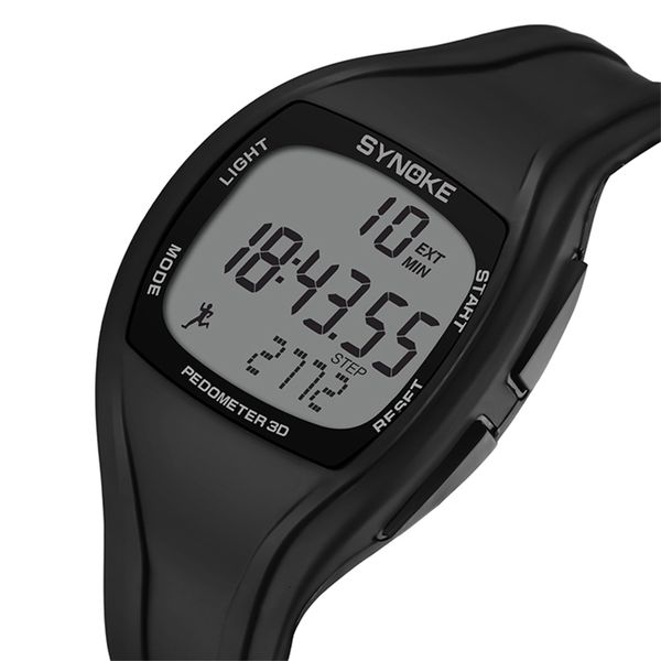 synoke digital pedometer watch men silicone strap led electronic display luminous multifunction wristwatch military reloj hombre
synoke digital pedometer watch men silicone strap led electronic display luminous multifunction wristwatch military reloj hombre