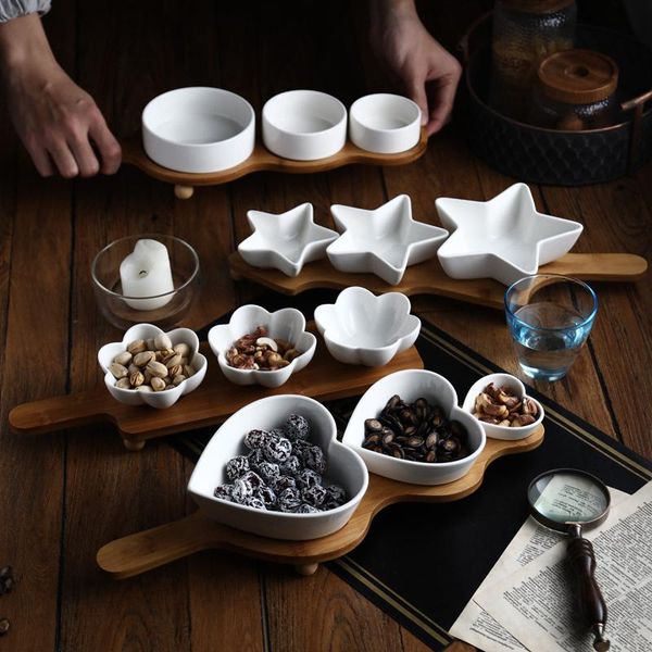 dishes & plates nordic ceramic fruit platter snack candy dried plate afternoon tea dish nut tray serving
dishes & plates nordic ceramic fruit platter snack candy dried plate afternoon tea dish nut tray serving