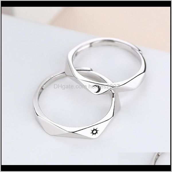 jewelrycouple opening sun moon ring minimalist sier color adjustable for men women friend engagement jewelry wedding rings drop delivery 202, Slivery;golden
jewelrycouple opening sun moon ring minimalist sier color adjustable for men women friend engagement jewelry wedding rings drop delivery 202, Slivery;golden